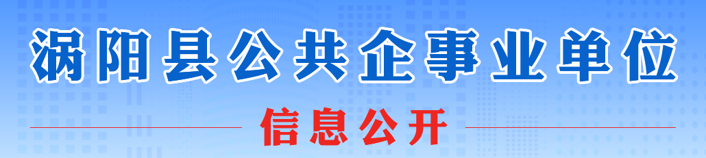公共企事業(yè)單位信息公開